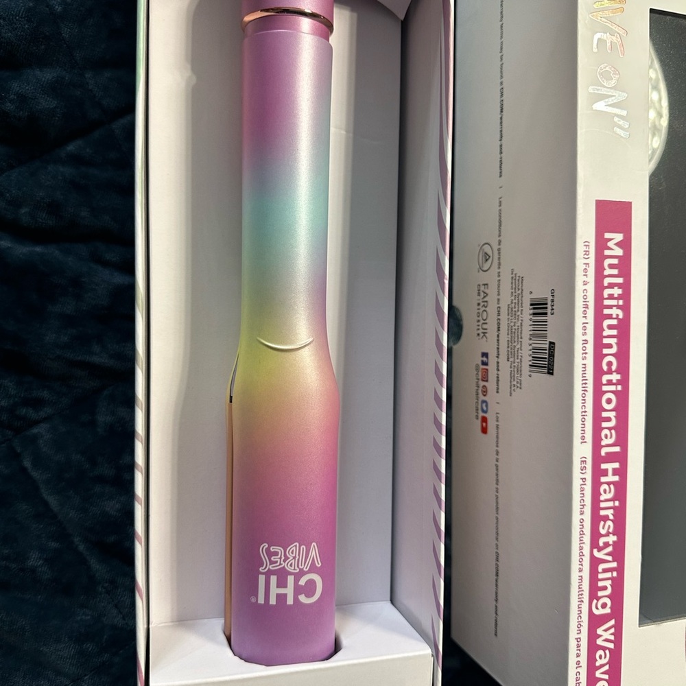 CHI Vibes Multifunctional Hairstyling Wand